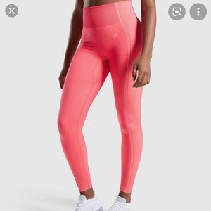 Gymshark ultra seamless leggings XS